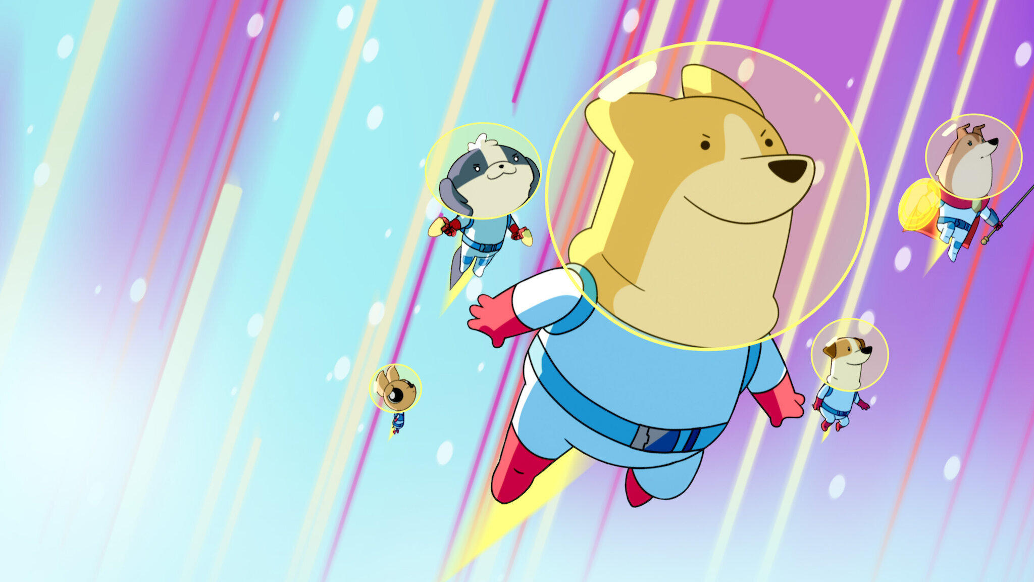 Dogs in Space รีวิวหนัง