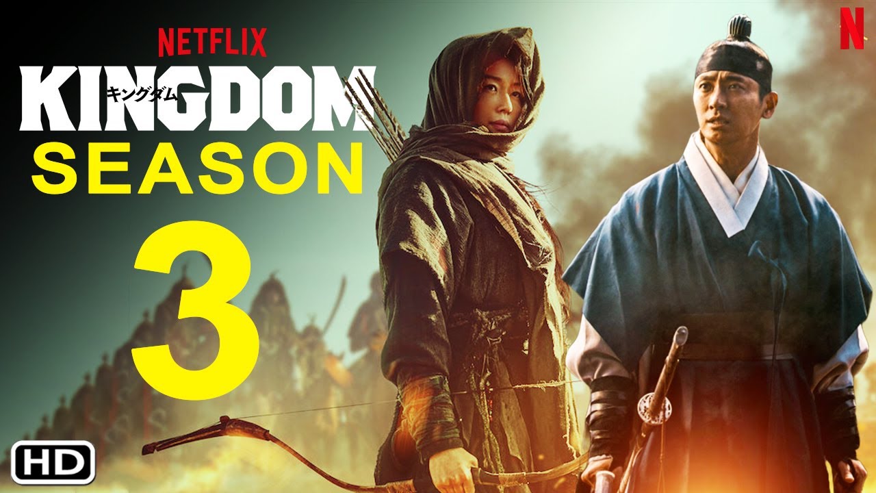 Kingdom Season 3 รีวิวหนัง