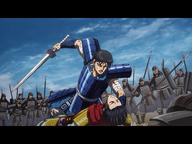 Kingdom Season 3 รีวิวหนัง