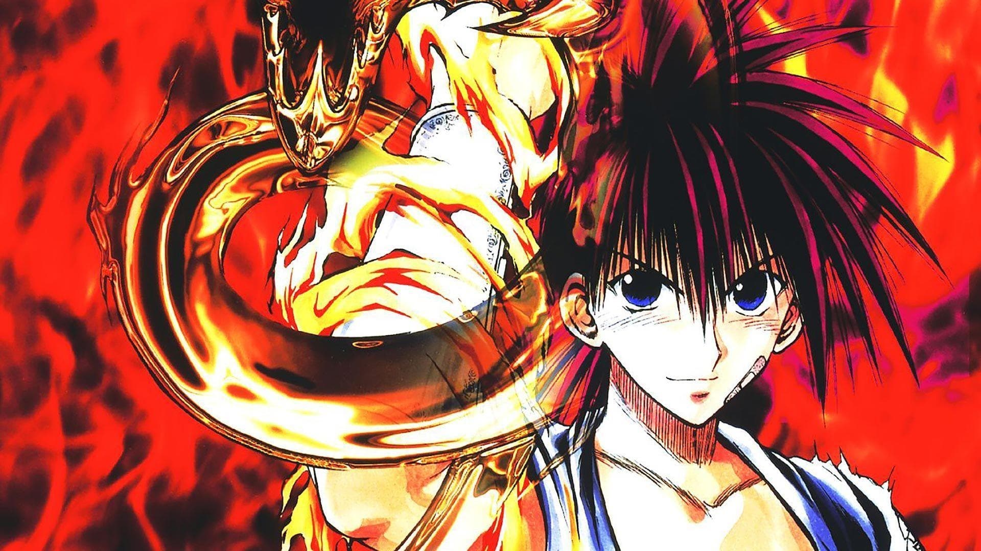 Flame of Recca รีวิวหนัง