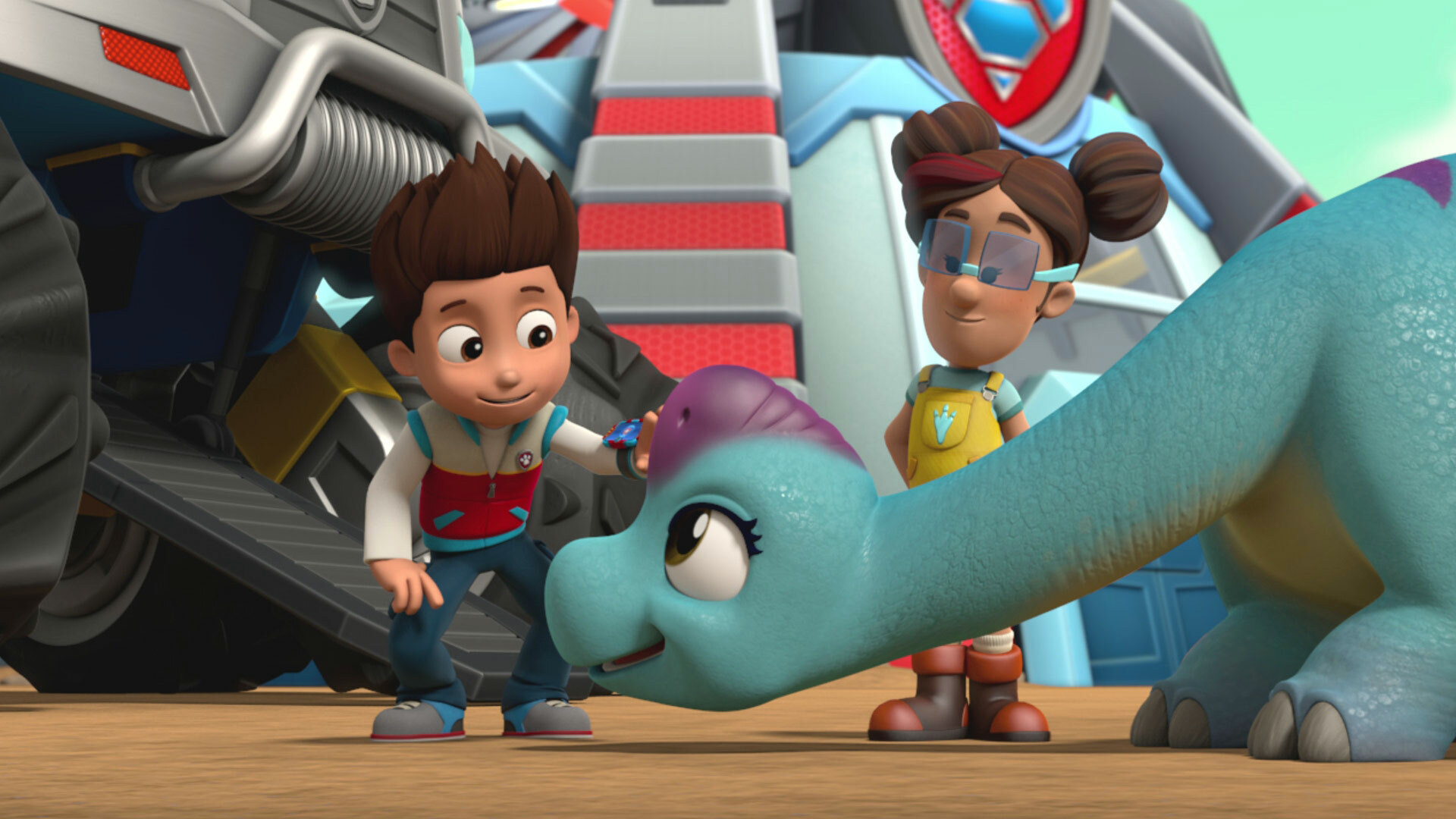 Paw Patrol Season 7 รีวิวหนัง