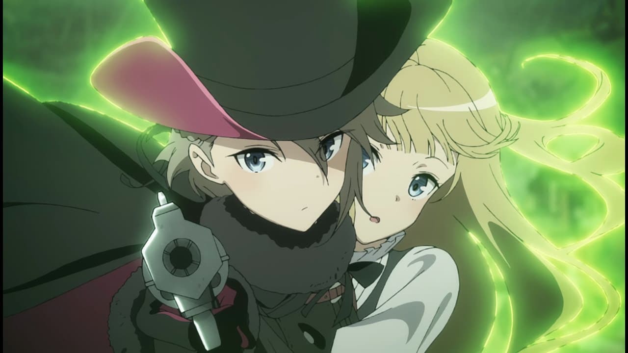 Princess Principal รีวิวหนัง