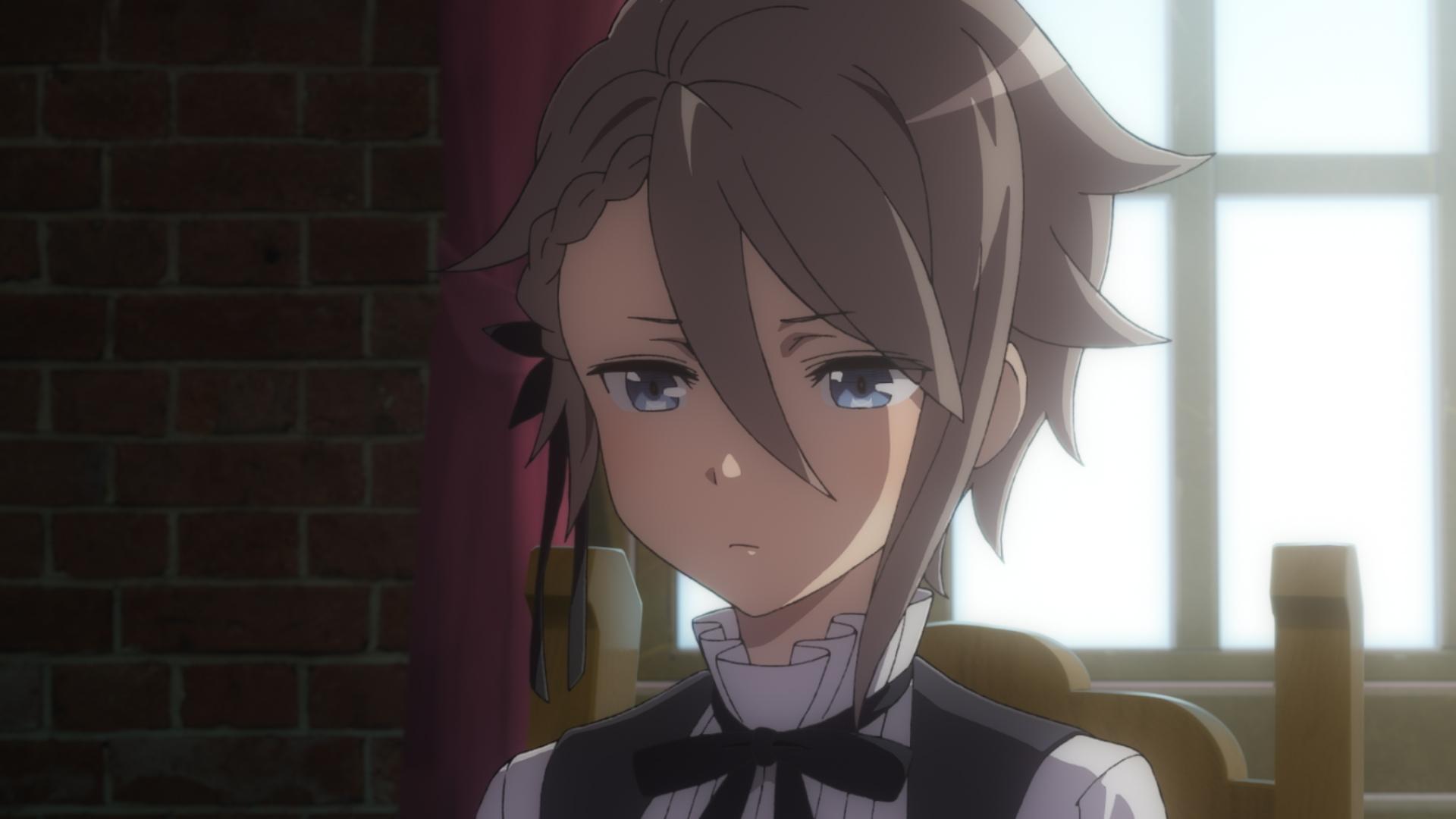 Princess Principal รีวิวหนัง