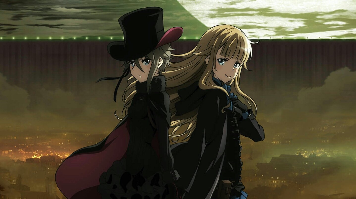 Princess Principal รีวิวหนัง