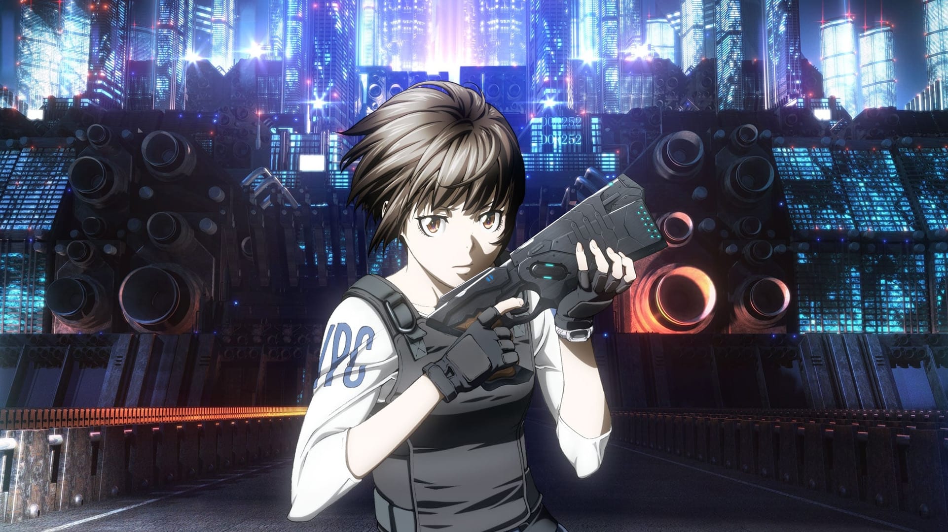 Psycho-Pass รีวิวหนัง