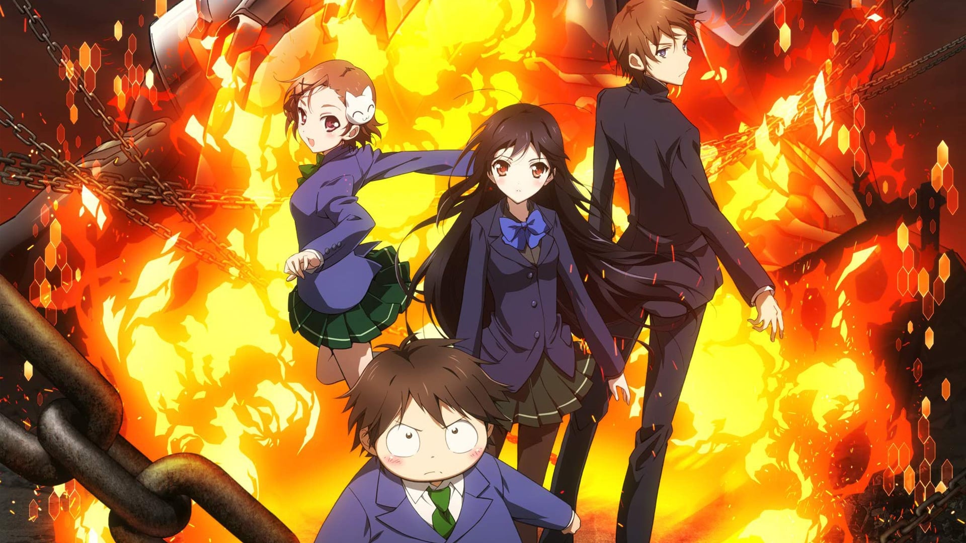 Accel World รีวิวหนัง