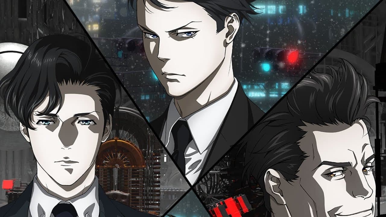 Psycho-Pass รีวิวหนัง