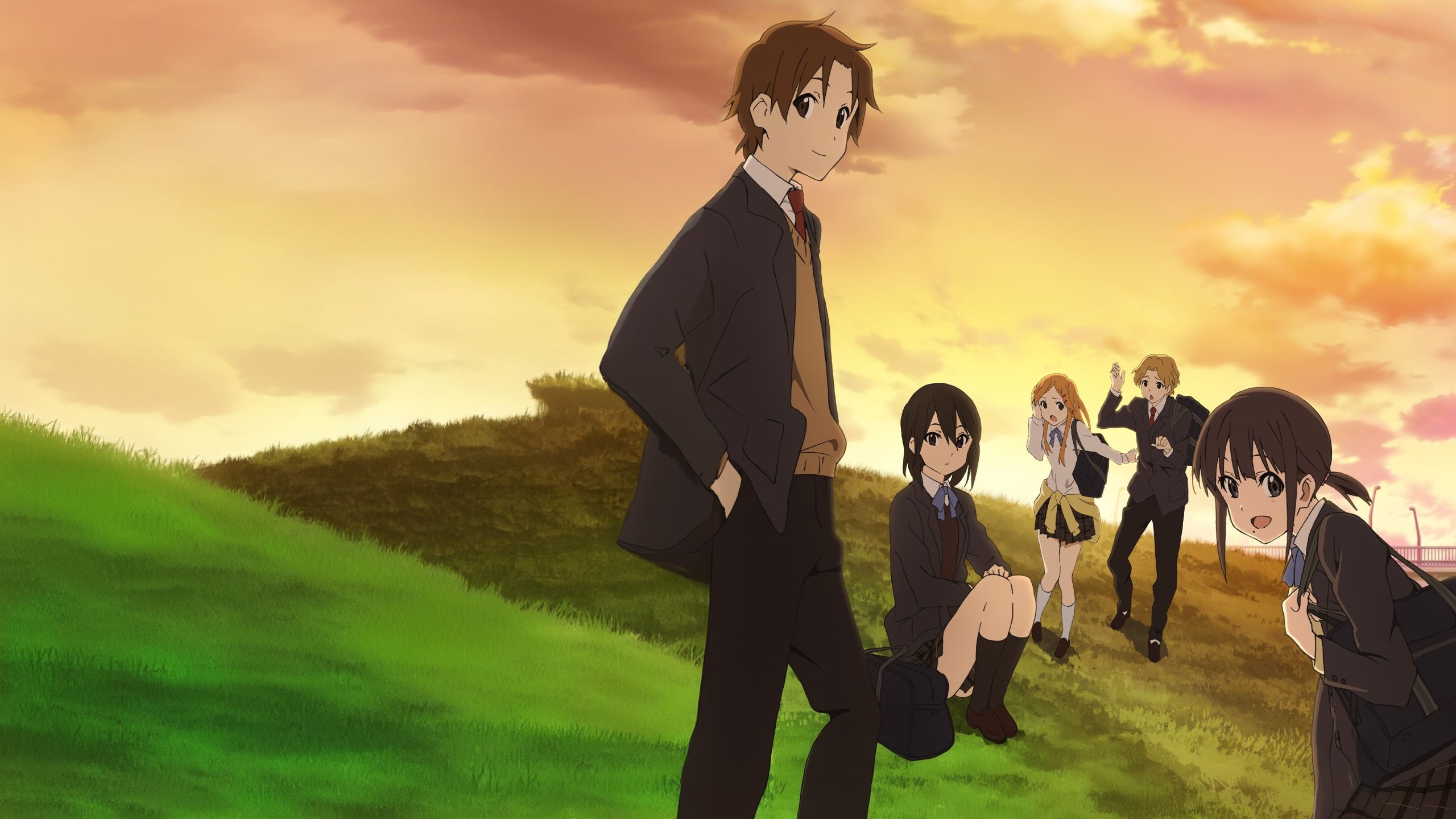 Kokoro Connect รีวิวหนัง