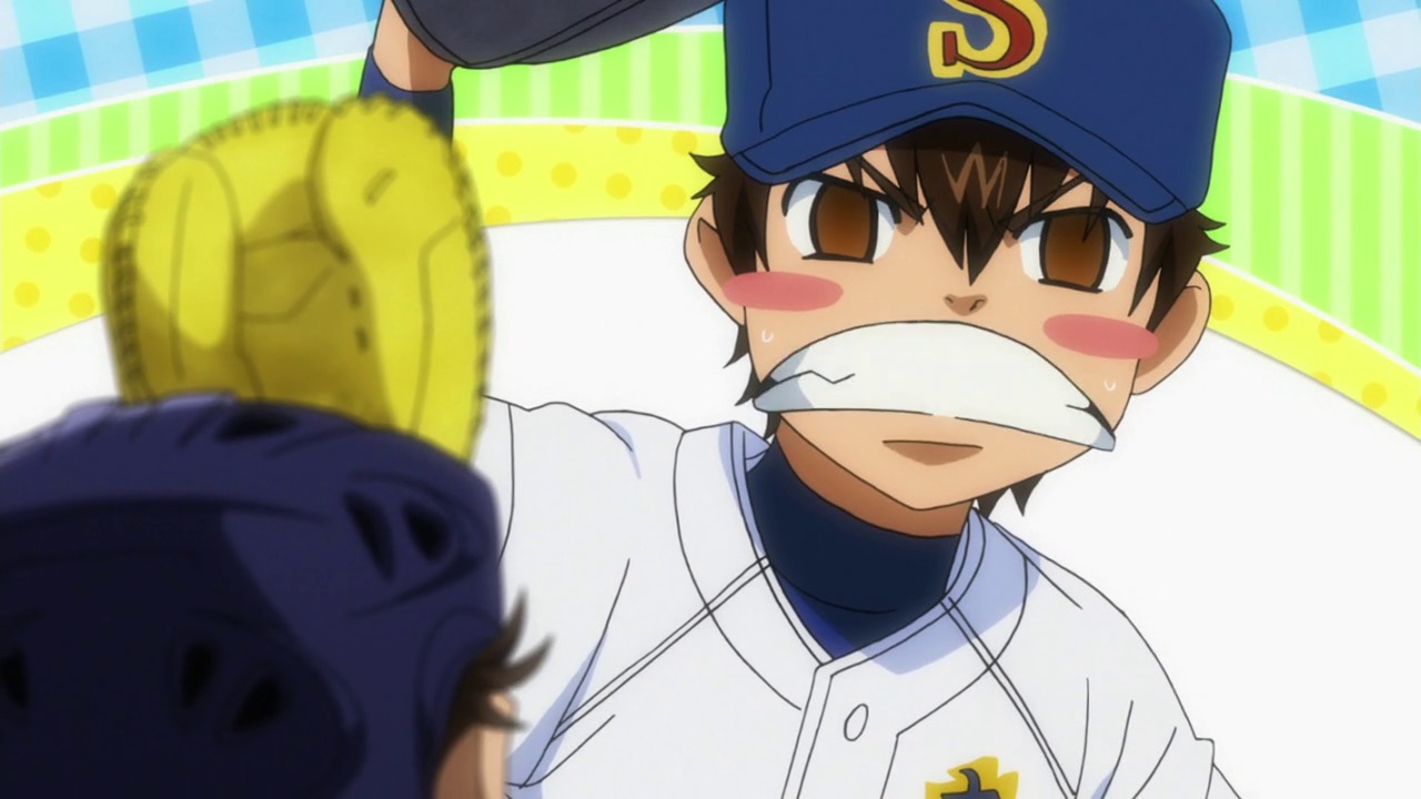 Ace of the Diamond Season 2 รีวิวหนัง