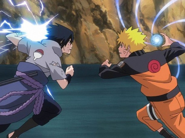 Naruto Shippuden Season 5 รีวิวหนัง