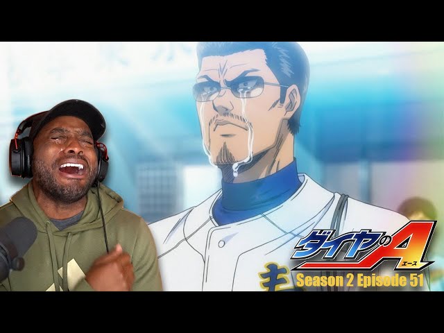 Ace of the Diamond Season 2 รีวิวหนัง