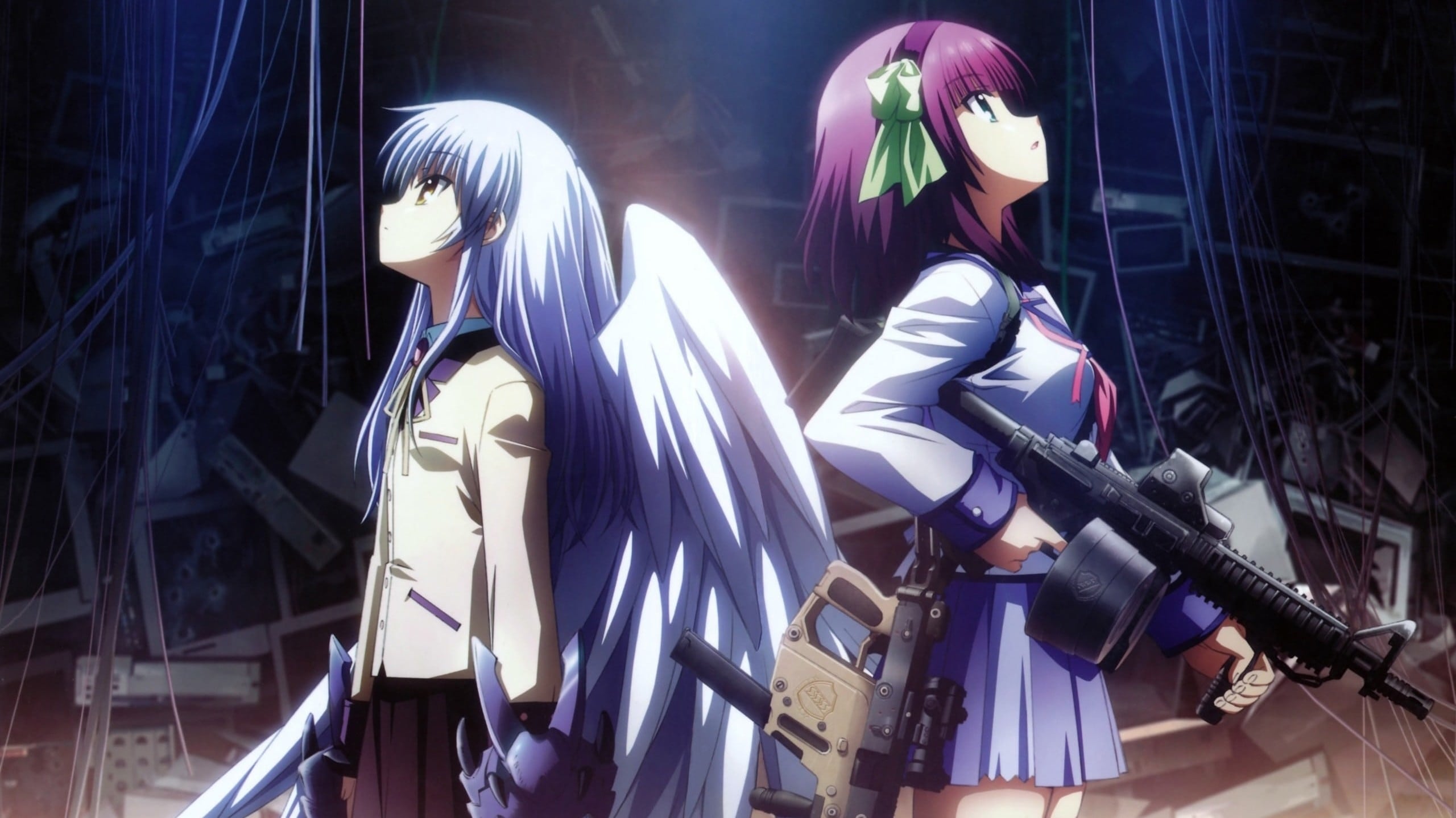 Angel Beats! รีวิวหนัง