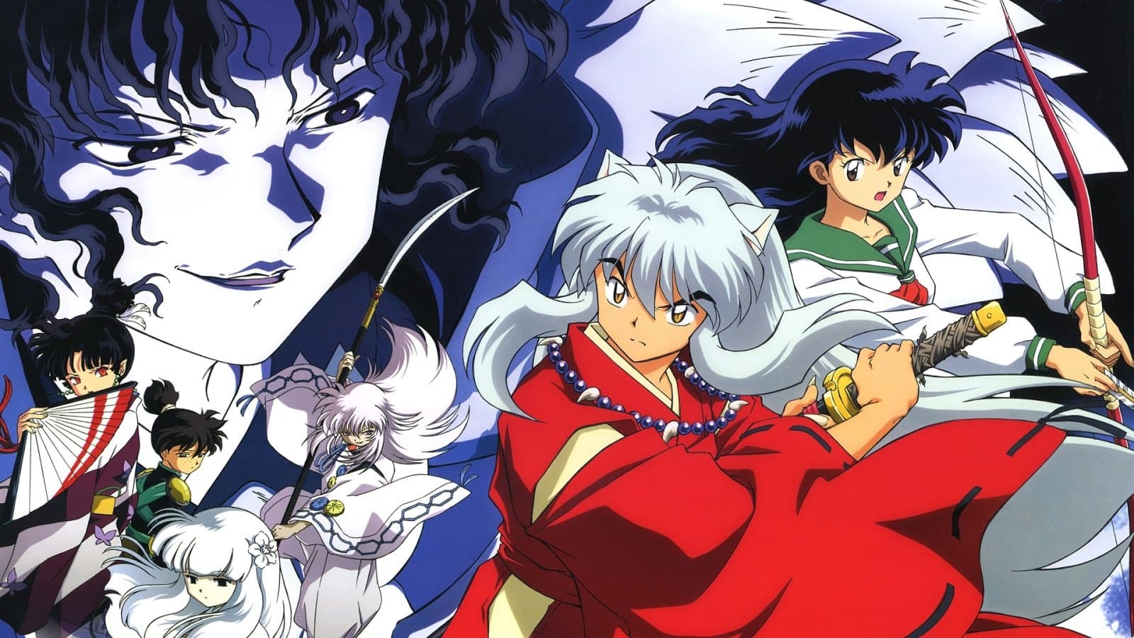 Inuyasha รีวิวหนัง