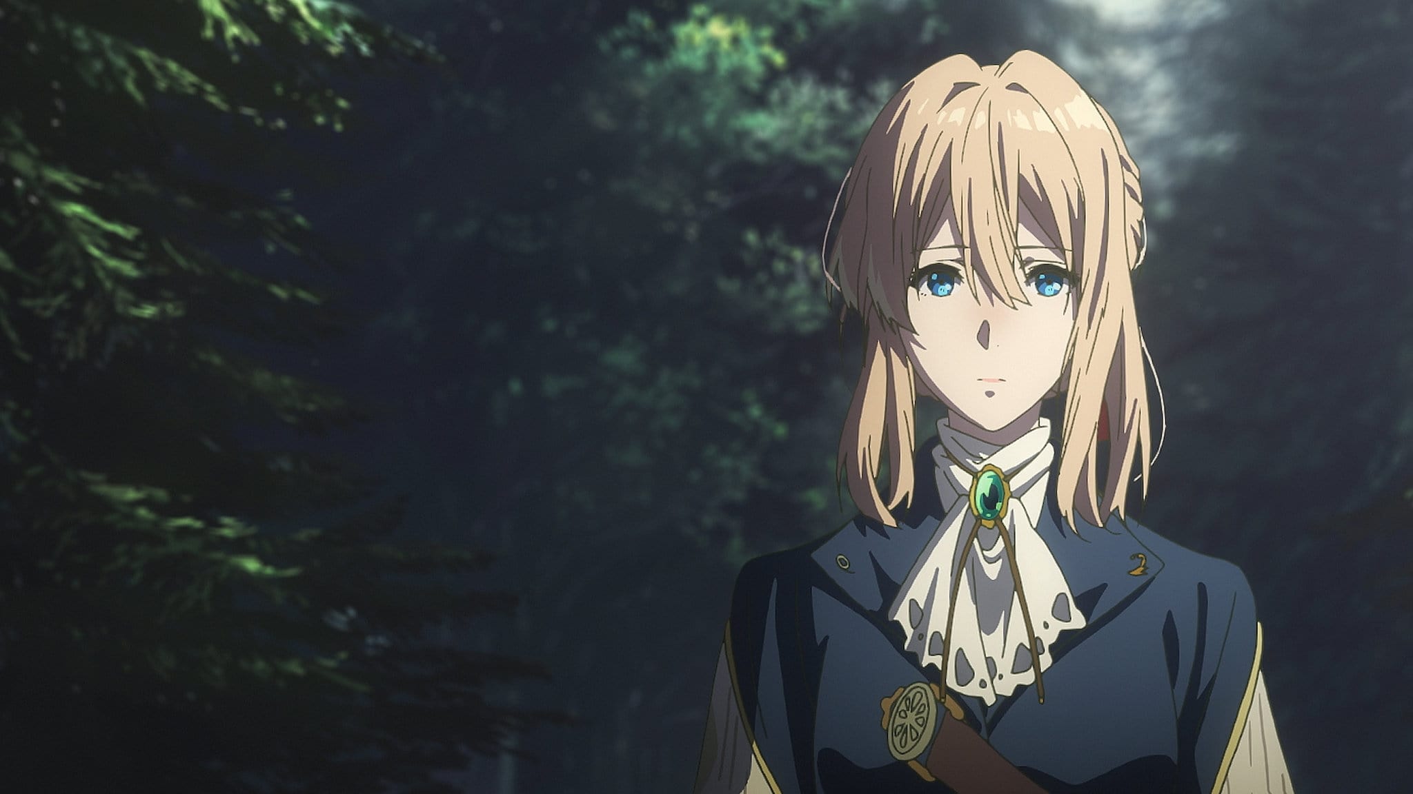 Violet Evergarden รีวิวหนัง