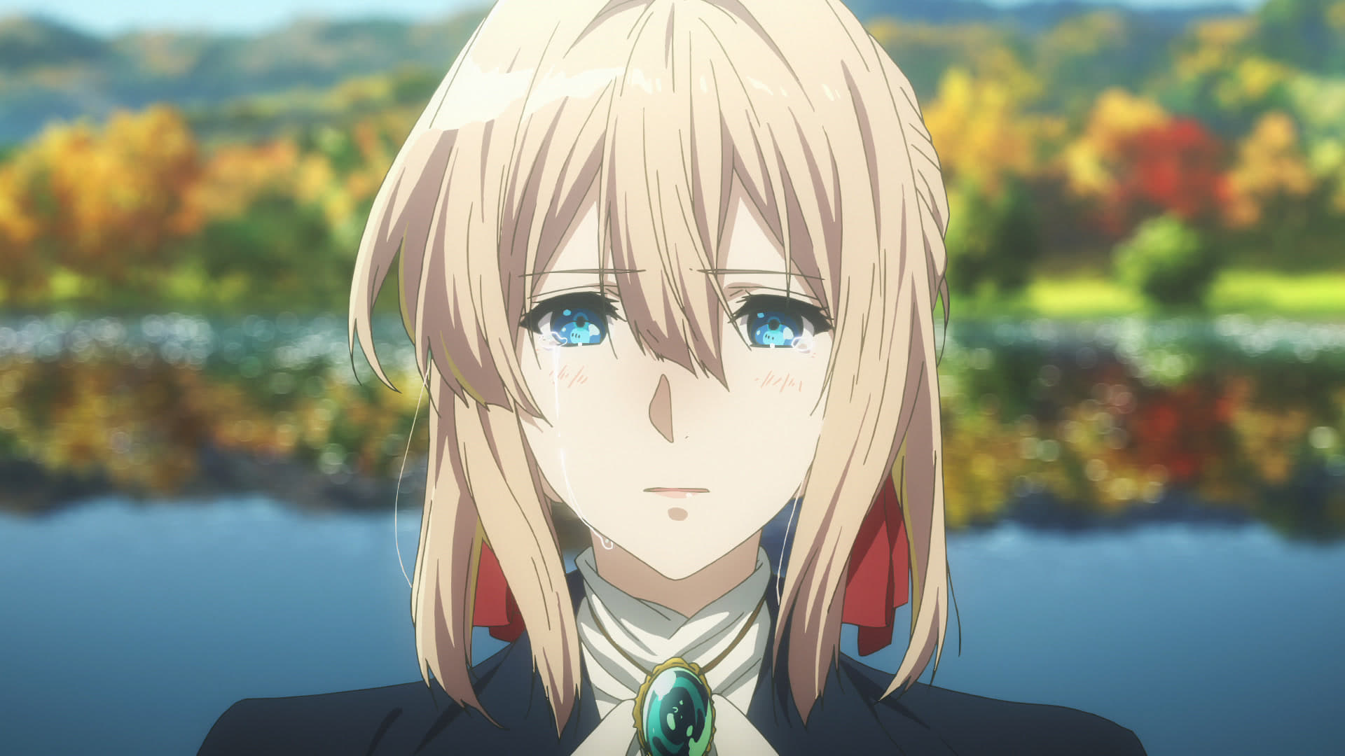 Violet Evergarden รีวิวหนัง