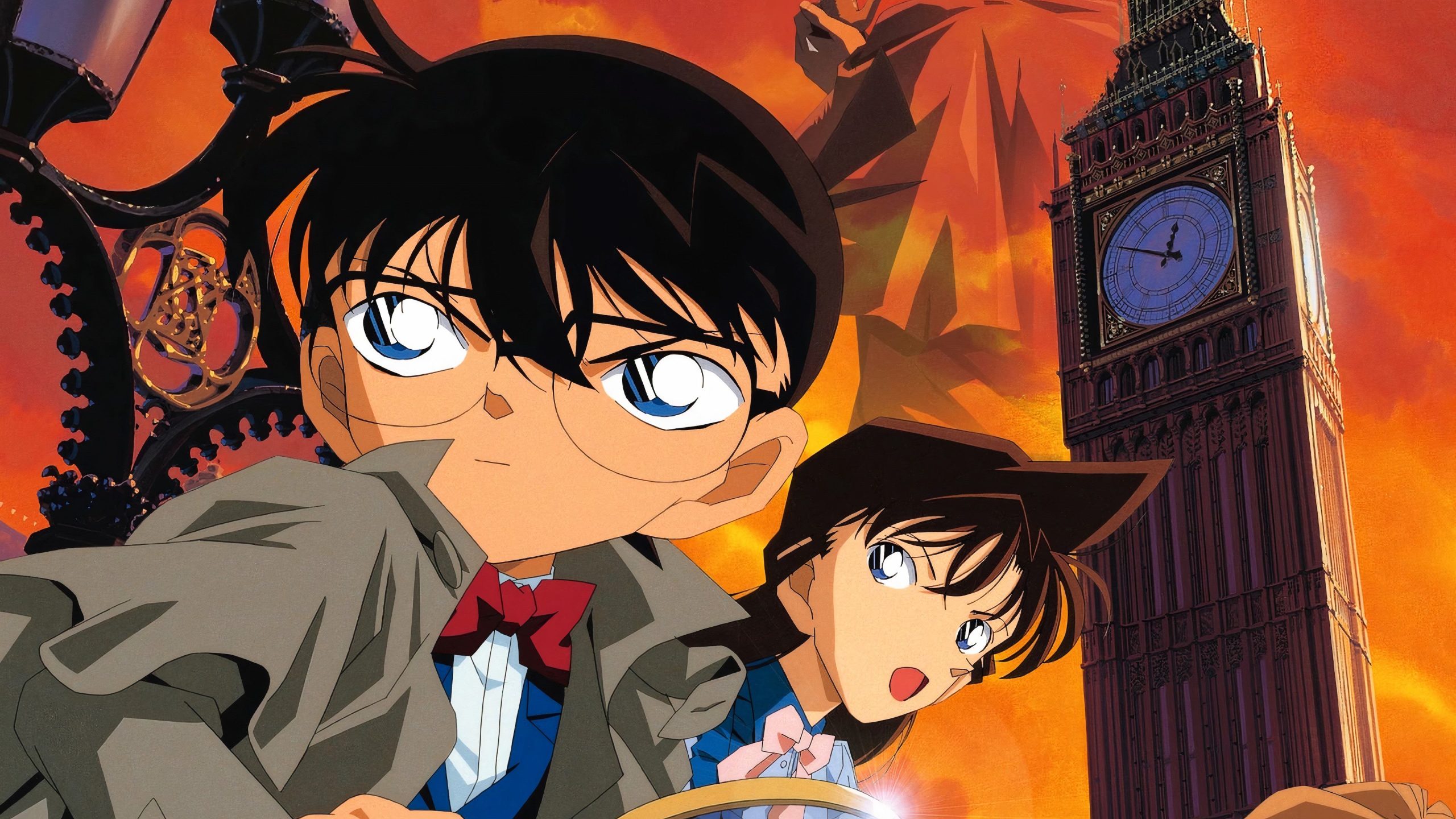 Detective Conan รีวิวหนัง