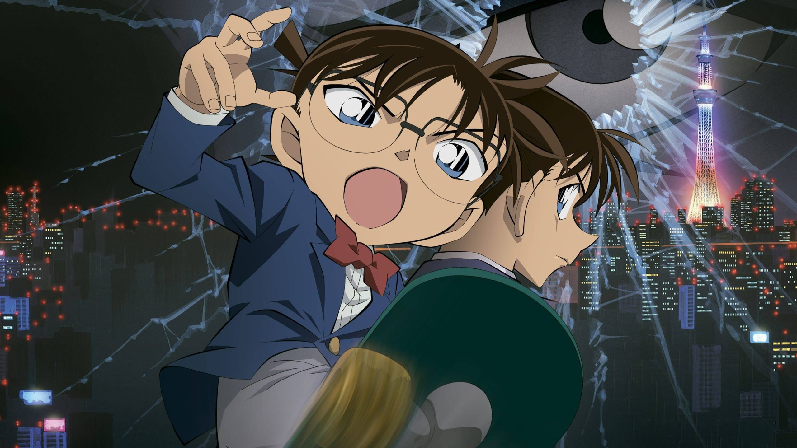 Detective Conan รีวิวหนัง