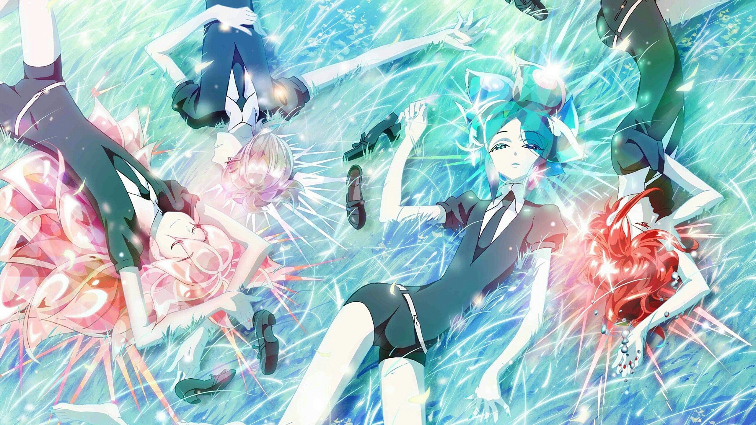 Houseki no Kuni รีวิวหนัง