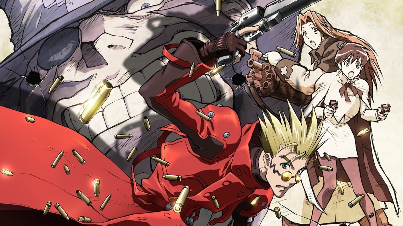 Trigun รีวิวหนัง