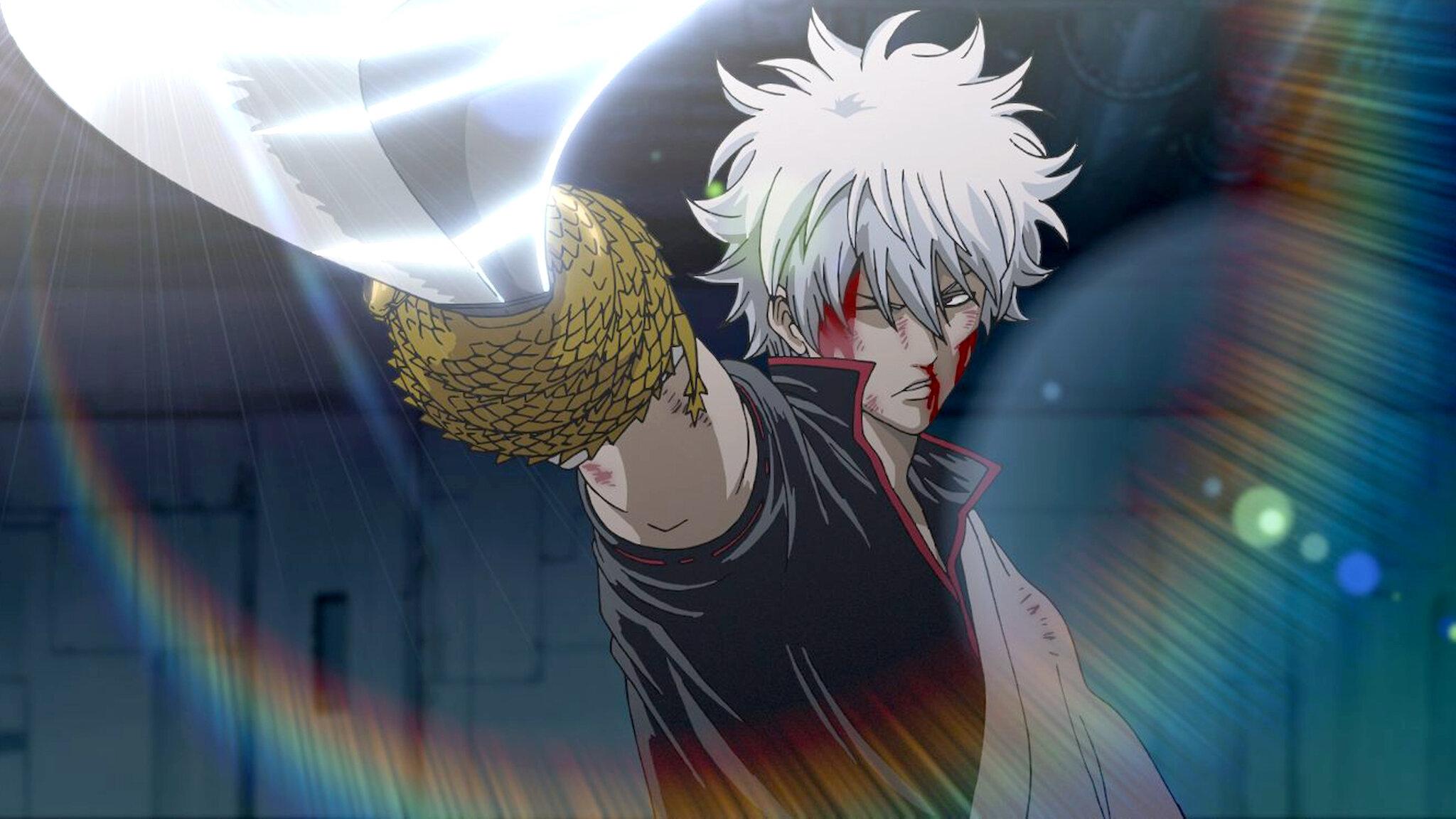 Gintama รีวิวหนัง