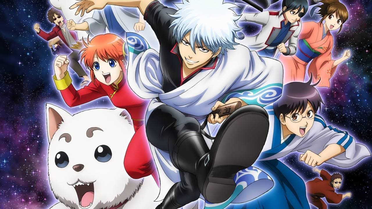 Gintama รีวิวหนัง