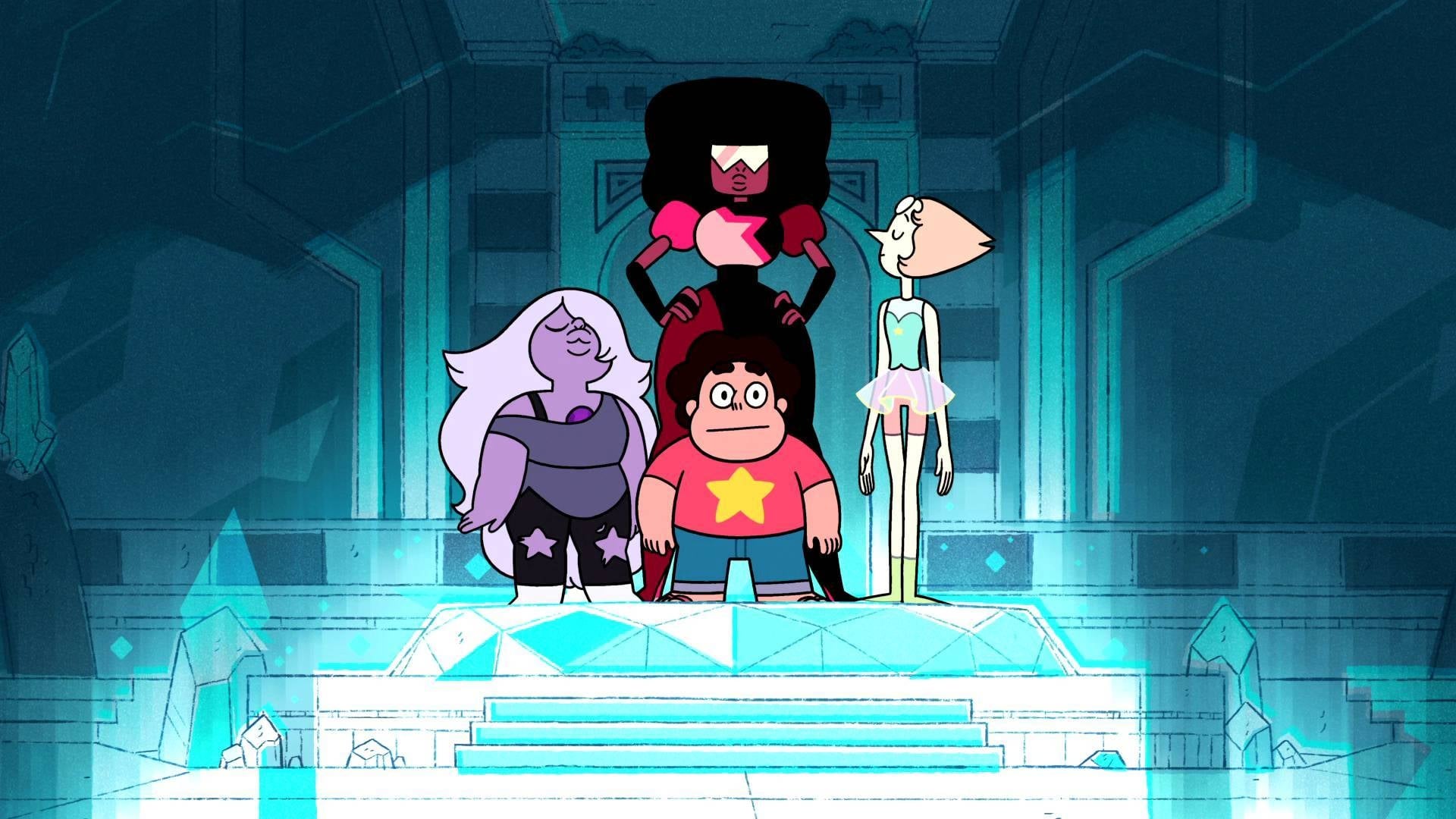 Steven Universe รีวิวหนัง