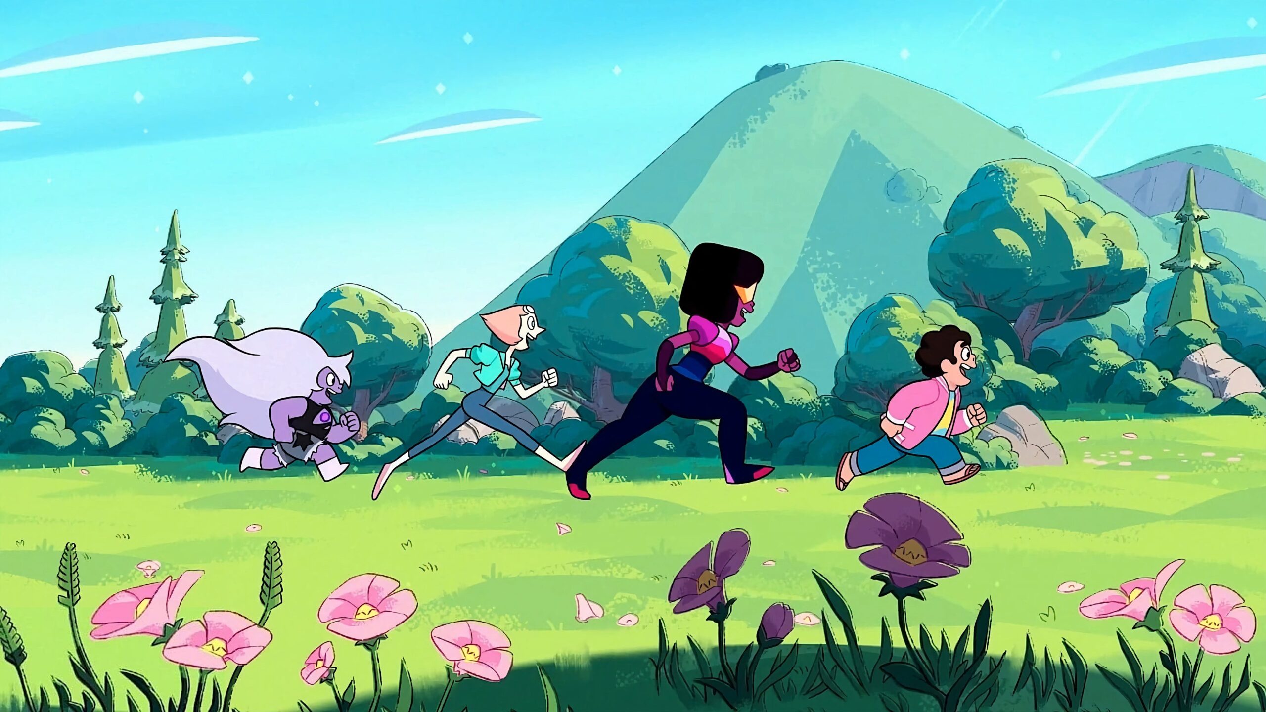 Steven Universe รีวิวหนัง