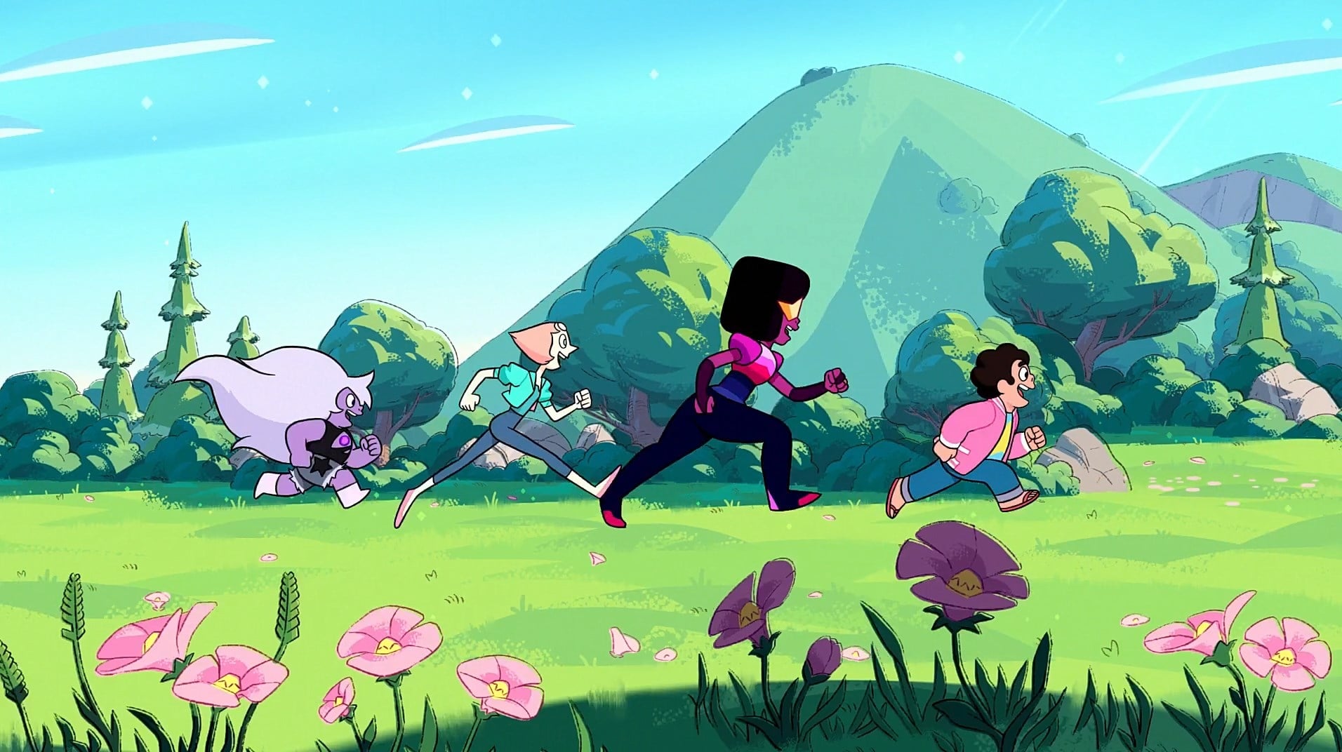 Steven Universe รีวิวหนัง