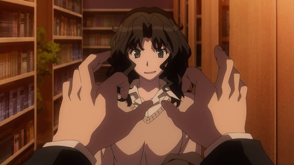 Amagami SS1 รีวิวหนัง