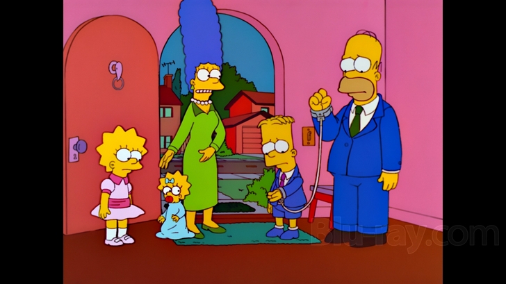 The Simpsons Season 13 รีวิวหนัง