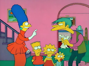 The Simpsons Season 13 รีวิวหนัง