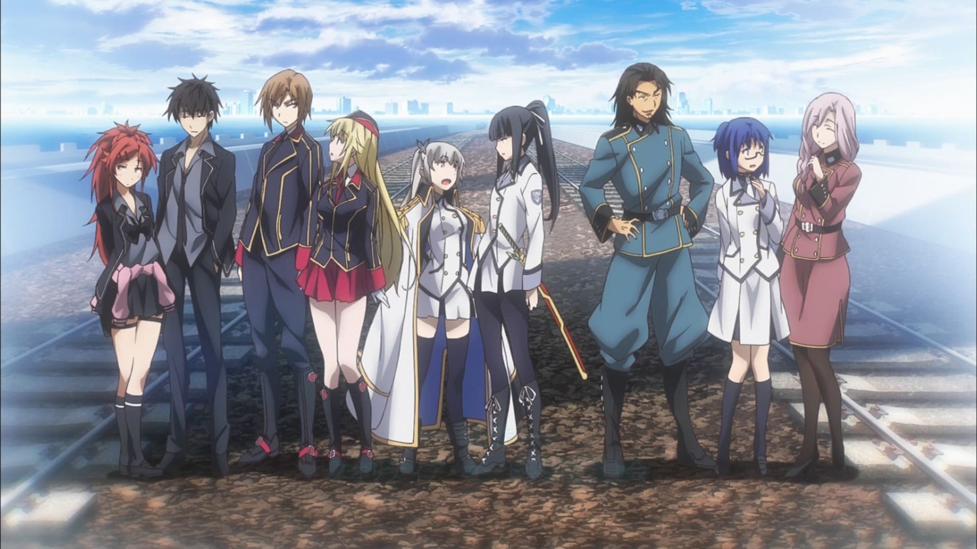 Qualidea Code รีวิวหนัง