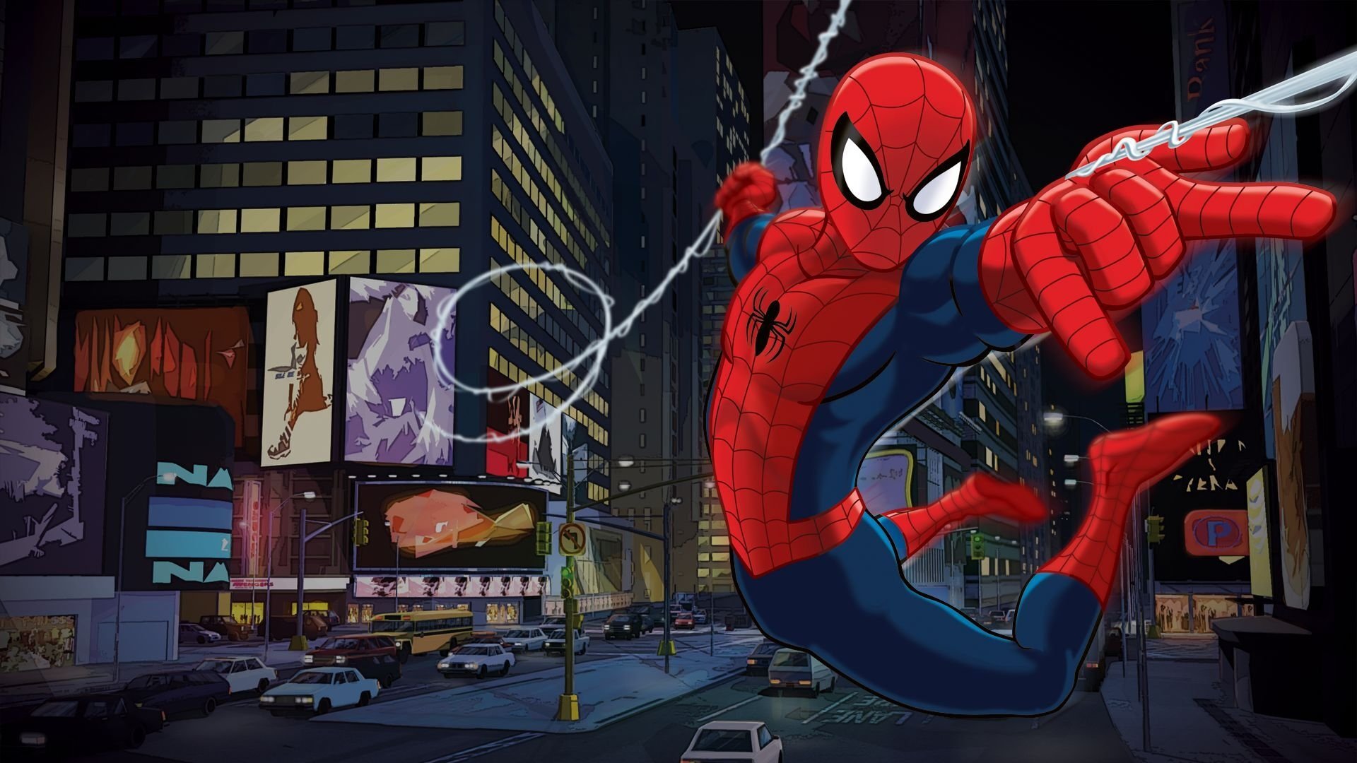 Ultimate Spider-Man รีวิวหนัง