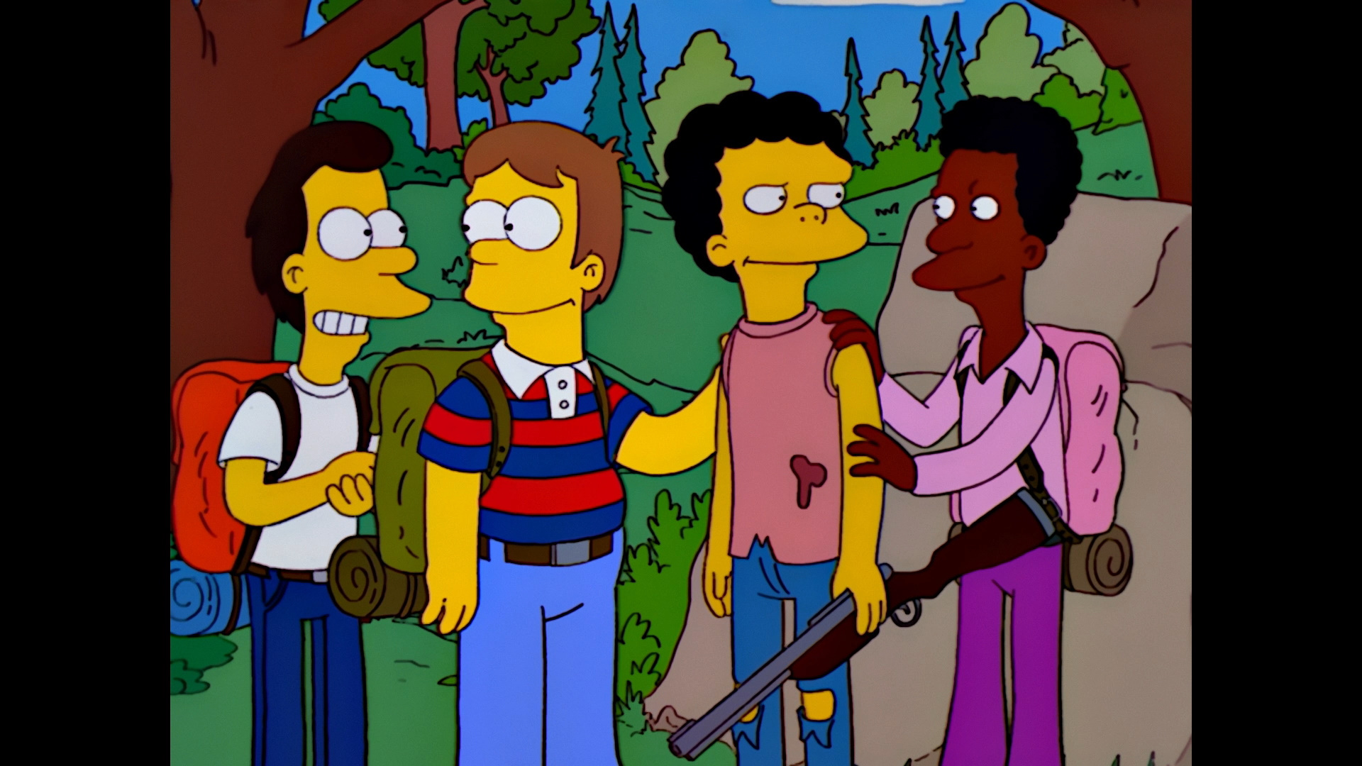 The Simpsons Season 13 รีวิวหนัง